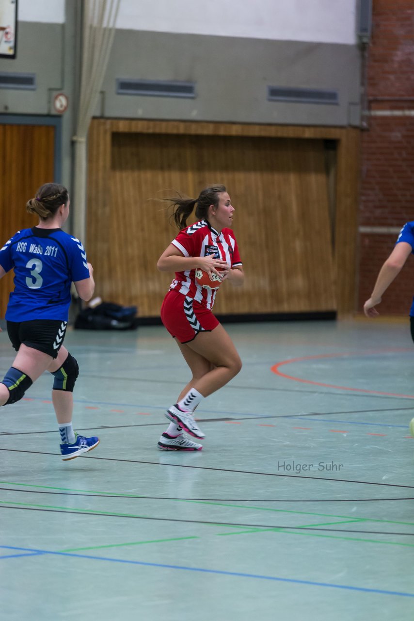 Bild 221 - Frauen BT - HSG WaBo 2011 : Erfebnis: 23:27